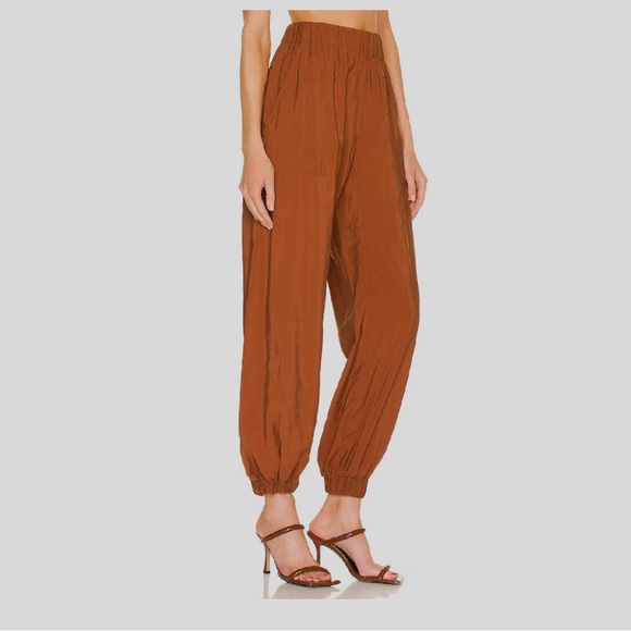NWT Revolve SILVIA TCHERASSI Chilean Pant in Cacao | Size XS - Picture 6 of 6